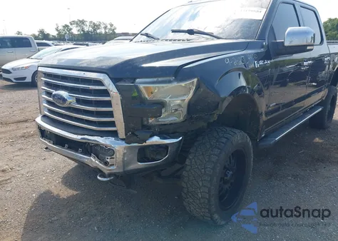 2015 Ford F-150 Xlt z USA, uszkodzony, nr VIN 1FTEW1EG8FFA73901